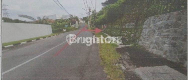 tanah semarang kawasan villa gombel indah 1