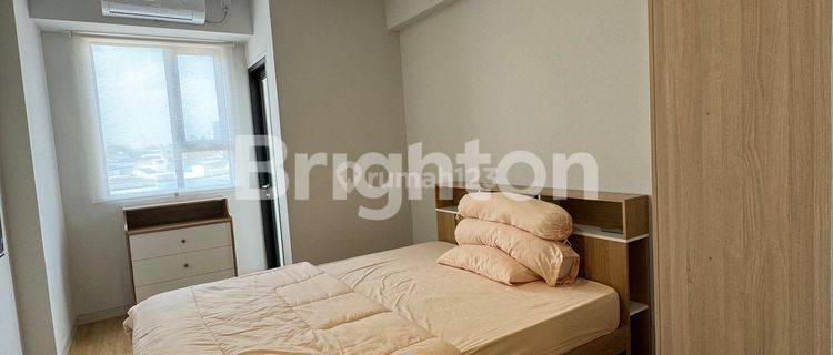 /  studio apartemen cantik 1