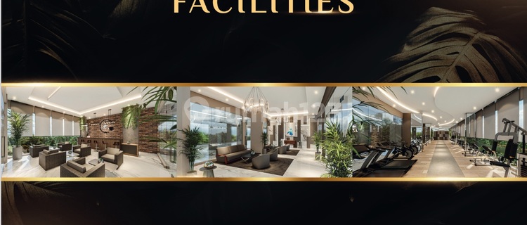 Apartemen Baru Di Kawasan Bandara International Hang Nadim Batam 1