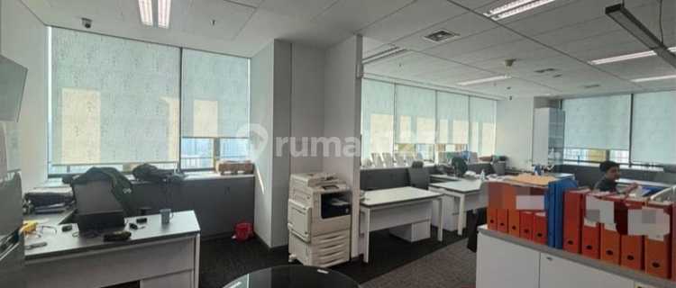 Office Space, Furnish, di Kawasan Kuningan 1