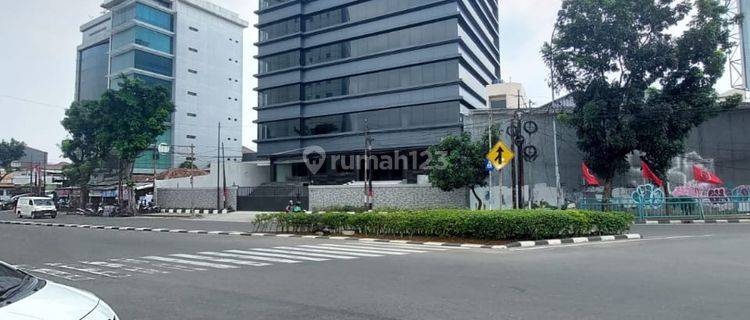 Brand New !!! Gedung Perkantoran, Super Strategis Di Simatupang 1