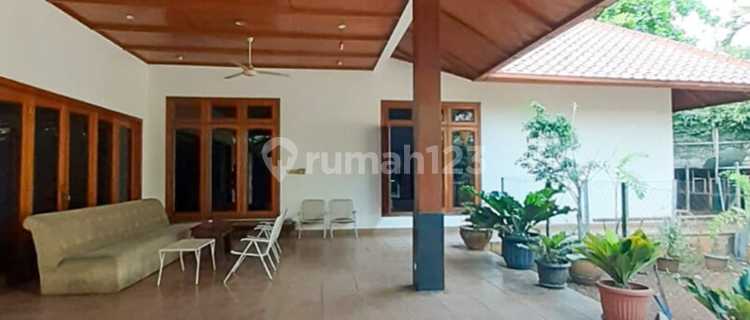 Nice House, Strategic Location Near Kalibata Station 1