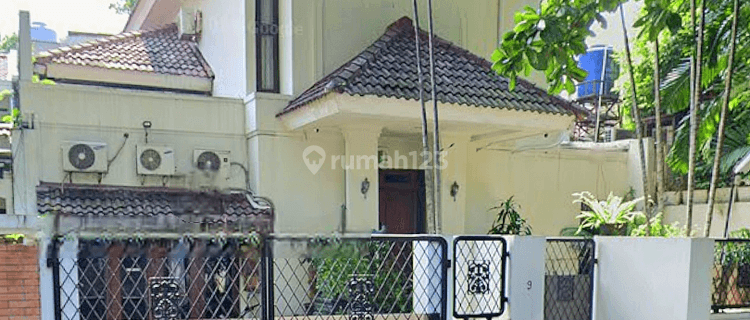 Rumah Cantik Di Kawasan Pondok Indah  1