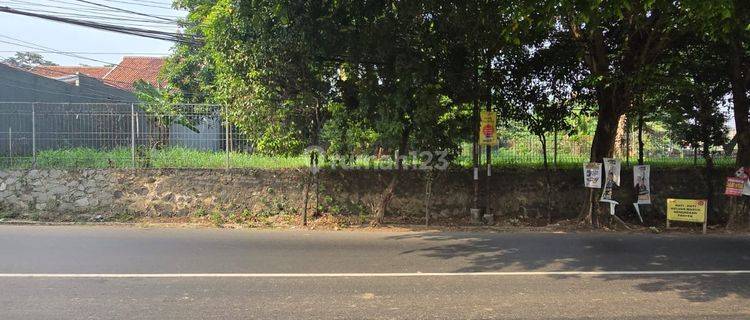Tanah Kotak Strategis, Dekat Akses Tol Jatiasih  1