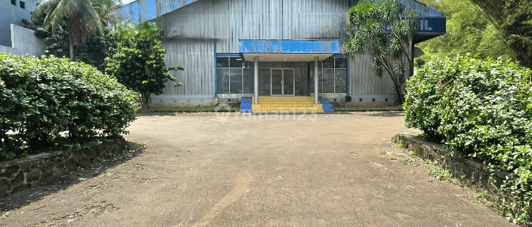 Gedung Ex Showroom Mobil, Strategis Di Tb Simatupang  1