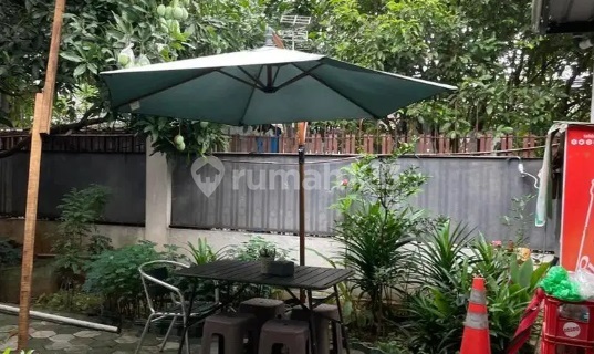 Rumah Lama, Lokasi Strategis Dekat Jalan Senopati SCBD 1