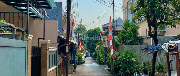 Tanah Untuk Rumah Tinggal Di Simprug Senayan 1