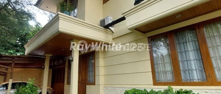 Rumah Siap Huni Di Cipete Selatan 1