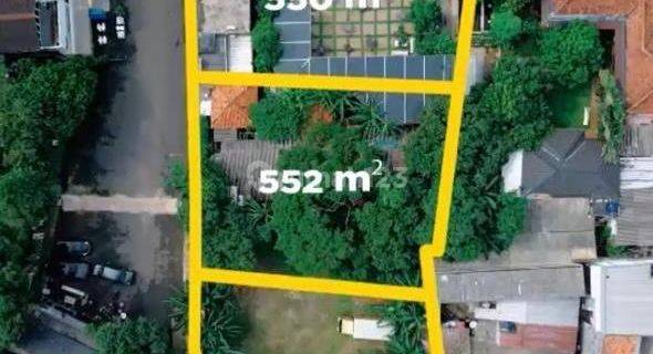 Tanah Kavling Murah Kemang Jakarta Selatan 1
