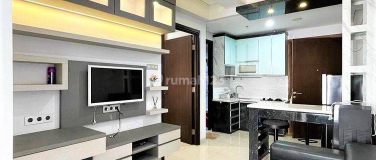 The Aspen Residences Murah Good Condition Di Jl. Rs Fatmawati Jakarta Selatan 1