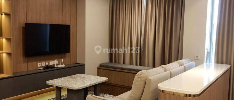 Sewa Apartemen Branz Simatupang Furnished Cilandak Jakarta 1