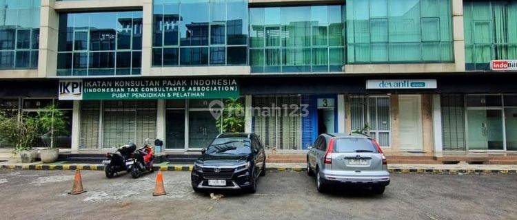 Dijual Rukan 4 Lantai Di Graha Mas Fatmawati Jakarta Selatan 1