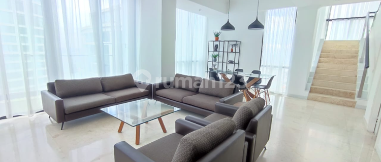 For Rent: Kemang Village Ritz Apartment Furnished 1