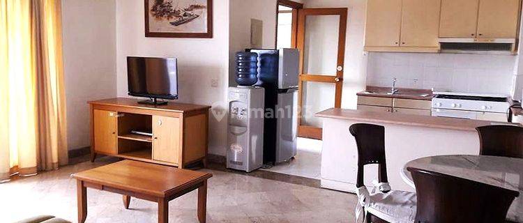 Apartemen Bonavista Lebak Bulus Full Furnished 2BR Siap Huni 1