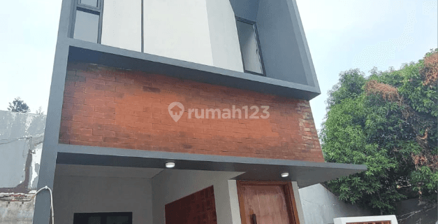 Rumah Baru Cluster Dijual 3Lt Roof Top Di Pondok Labu Cilandak  1