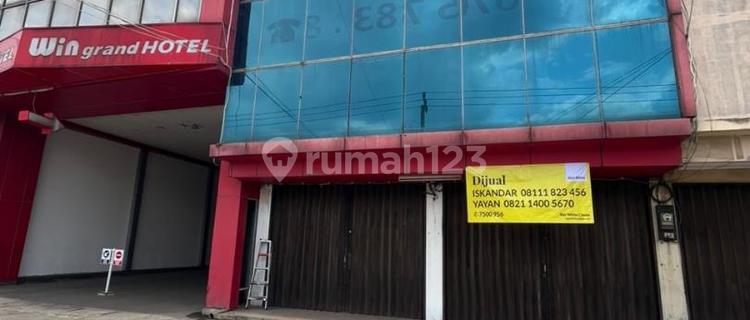 3-Story Linked Shophouse in Jatimulya Bekasi Near Jatimulya LRT Station 1