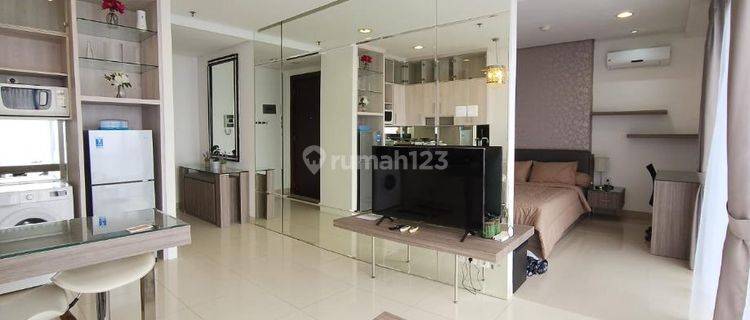 Apartemen Mewah The Mansion At Kemang Dijual  1