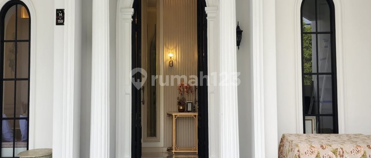 New Fully Furnished House in Pondok Indah 1