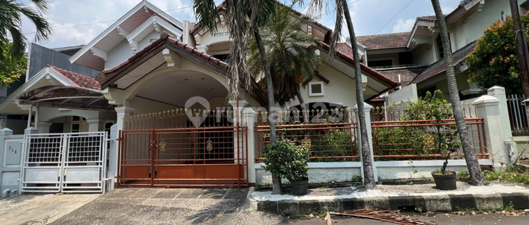 Decent House in Lebak Bulus Complex 1