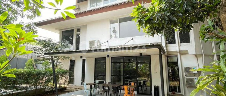 Rumah Cantik Zona Komersil Pancoran Jakarta Selatan 1