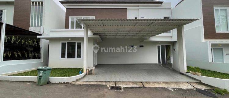 Rumah Baru Murah Dalam Townhouse Pinggir Jalan Jagakarsa 1