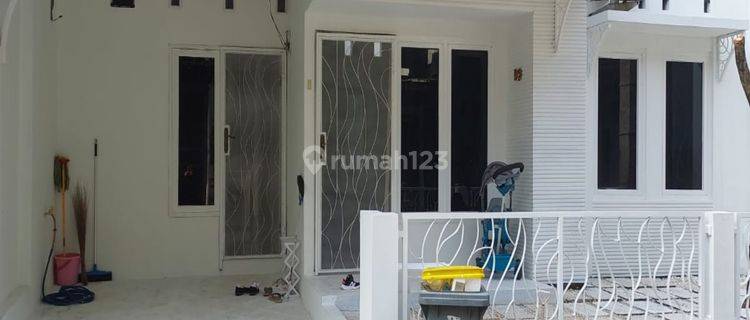 Rumah Cantik Murah Dalam Perumahan Dekat Tol Jati Asih Bekasi  1