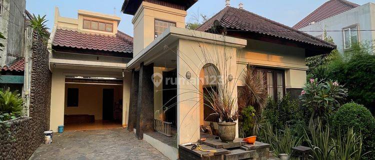 Rumah Mewah Murah Lokasi Pinggir Jalan Raya Jagakarsa Jakarta Selatan 1