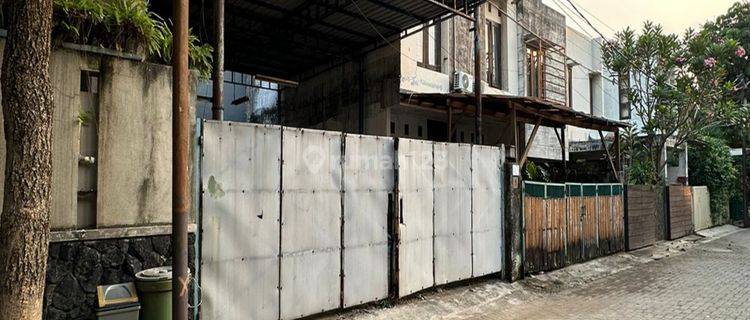 Rumah Hitung Tanah Murah Dalam Komplek Cipete Dekat Sekolah Perancis 1