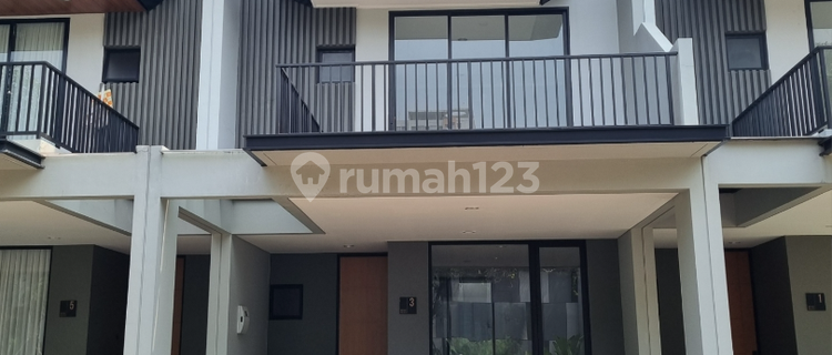 Brand New House Fatmawati City Center Cluster Botany Hills 1