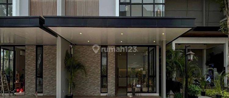 Rumah Brandnew Townhouse Cepat Laku Di Cireundeu Raya Dekat Lebak Bulus 1