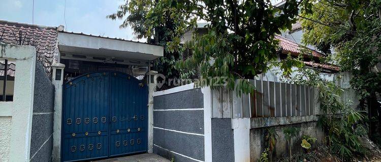 Rumah Murah Harga Di Bawah Njop Di Kemang Jakarta Selatan 1