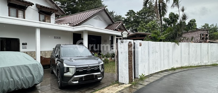 Affordable Boarding House Ideal for Investment in Cireundeu, East Ciputat 1