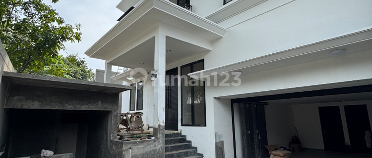 Brand New House Wide Road Access Cilandak Behind Citos 1