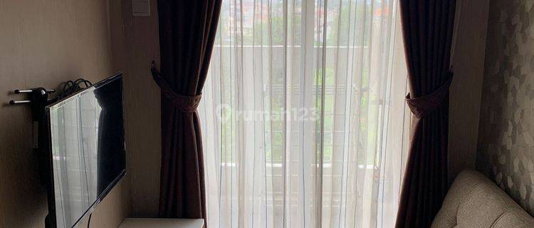 Dijual Apartemen  Belmont Residences 1br Furnished 1