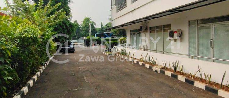 Dijual Cepat Gedung di Tb Simatupang, Pasar Rebo, Jakarta Timur 1