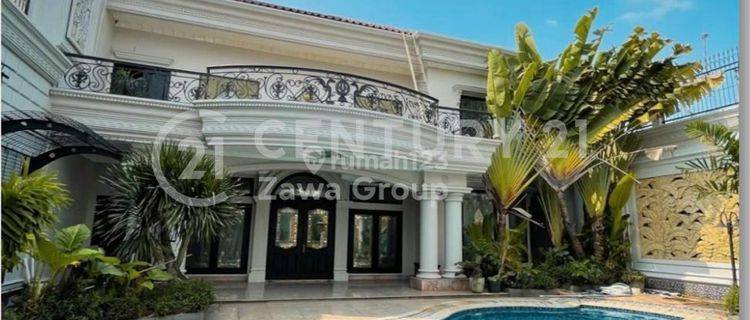 Dijual Murah Rumah Mewah Di Menteng Jakarta Pusat Strategis Luas 1