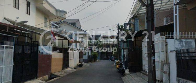 Dijual Cepat Tanah di Komplek Perumahan Taman Ratu Jakarta Barat 1