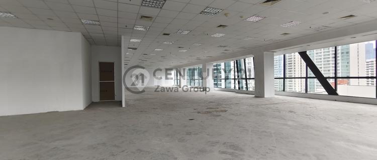 Dijual Ruang Kantor Bare Di Kuningan Jakarta Selatan 1