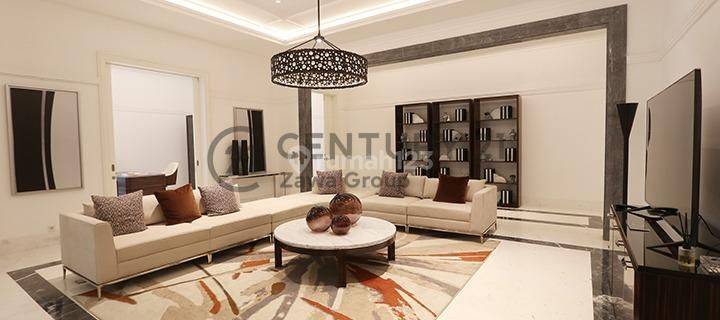 Dijual Apartemen Mewah Le Parc Di Thamrin Nine Mansion Jakarta Pusat 1