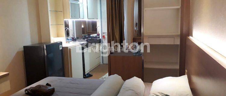 Apartemen Akasa Type Studio Full Furnished, Siap Huni Serpong 1