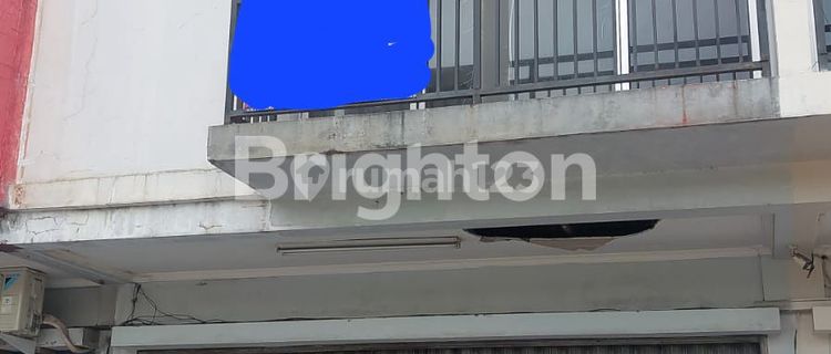 Two-Story Shophouse in the Industrial Area of Sentul Babakan Madang, Bogor 1