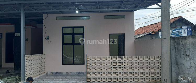 Kost Kontrakan Murah Eksklusif Cluster Keluarga Muslim Bekasi Timur 1