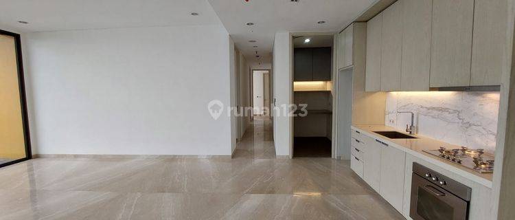 Dijual Apartment Izzara Jakarta Selatan 3 BR Semi Furnished 1