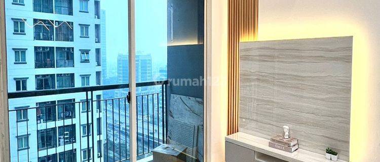 Dijual Apartemen City Home MOI Tower Hawaiian Bay Full Furnished 1