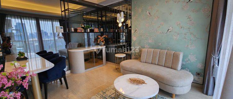 Dijual Apartemen Menteng Park 2 BR Full Furnished Bagus 1