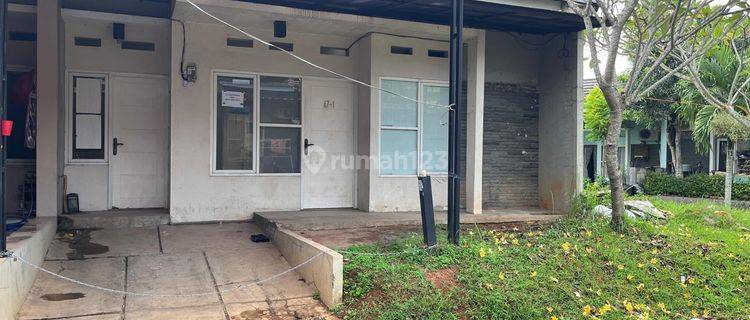 Rumah Disewakan Di Deket Stasiun Cisauk 1