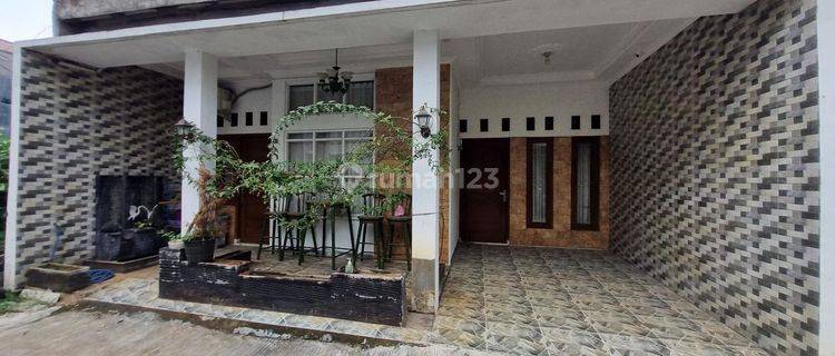 Dijual Cepat Rumah Dekat Stasiun Sudimara Nego Sampai Deal  1