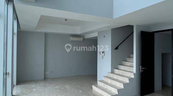 DISEWAKAN Apartemen Satu8 Residence 3 Kamar Tidur Bagus Unfurnished 1