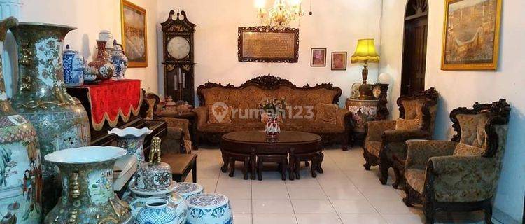 Dijual Cepat Rumah Pinggir Jln Strategis Di Pasar Minggu Unfurnished 1