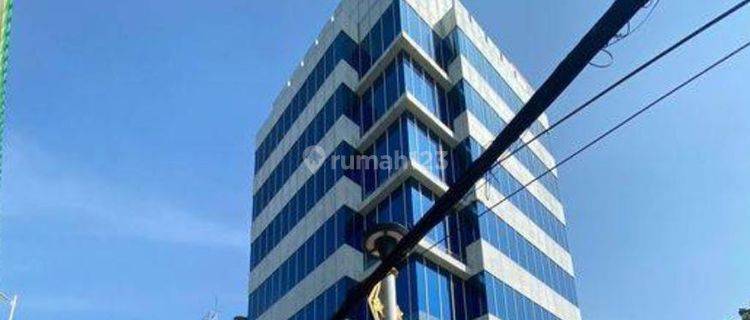 Dijual Gedung One Wolter Place Strategis dekat SCBD 8 Lantai 1